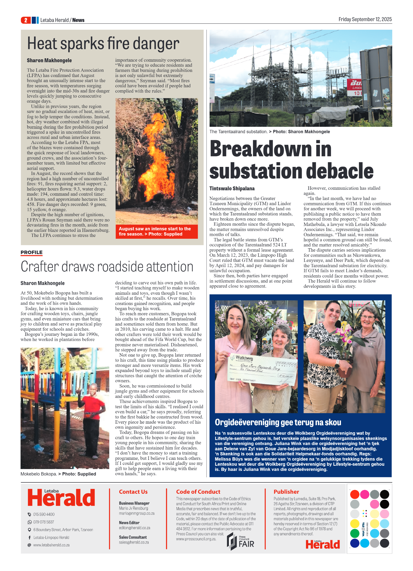 Letaba Herald page 2