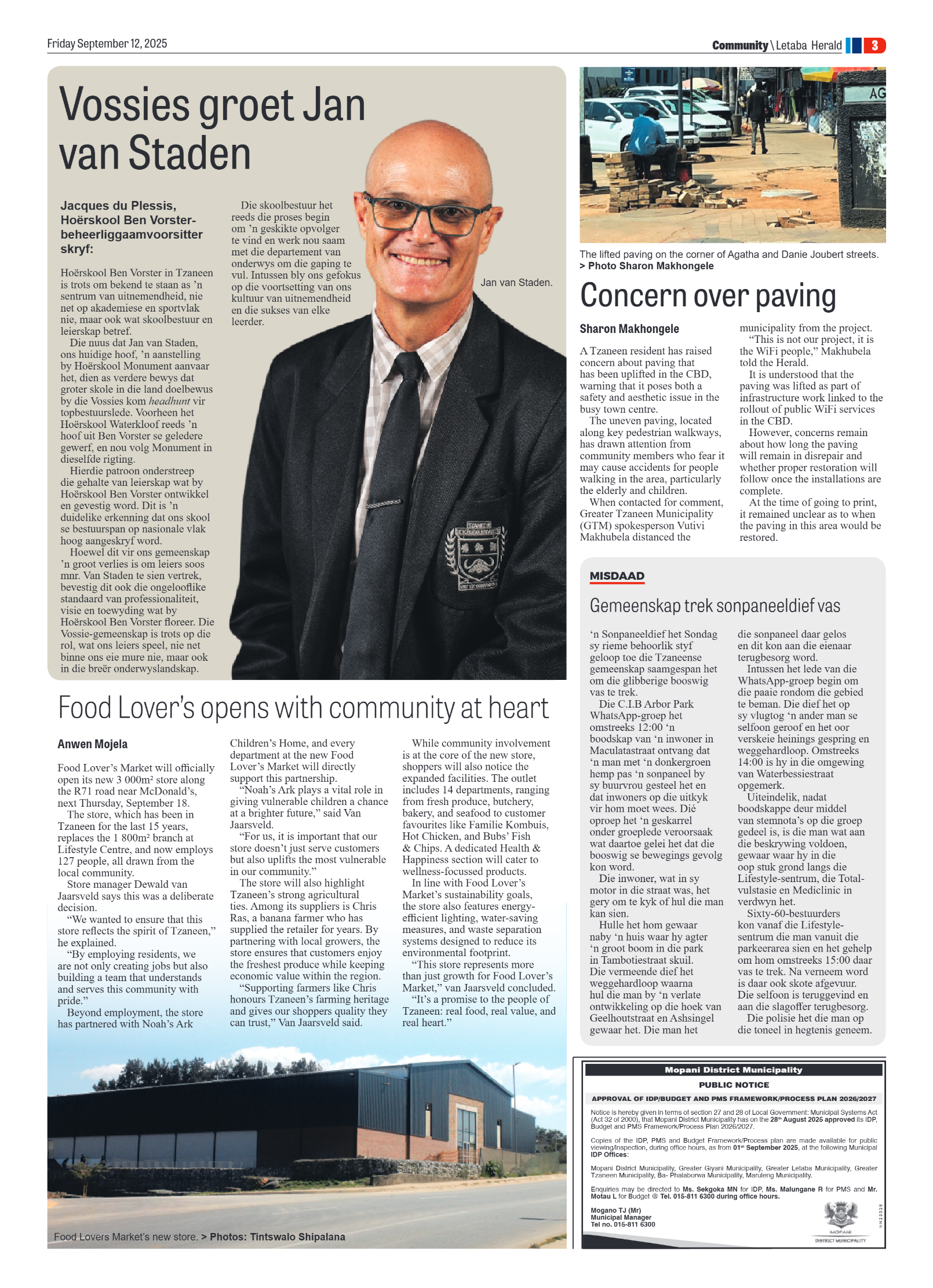 Letaba Herald page 3