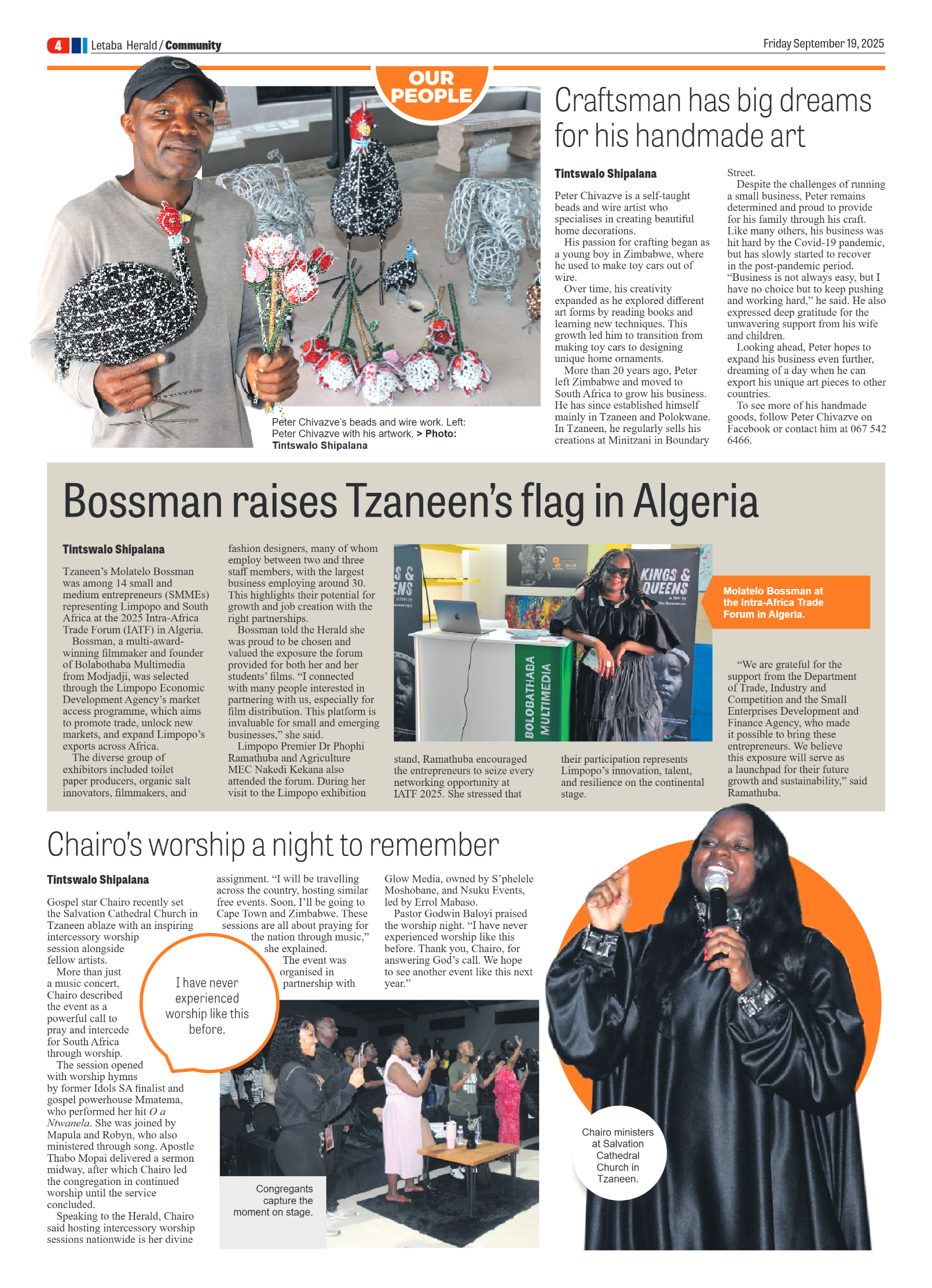 Letaba Herald page 4