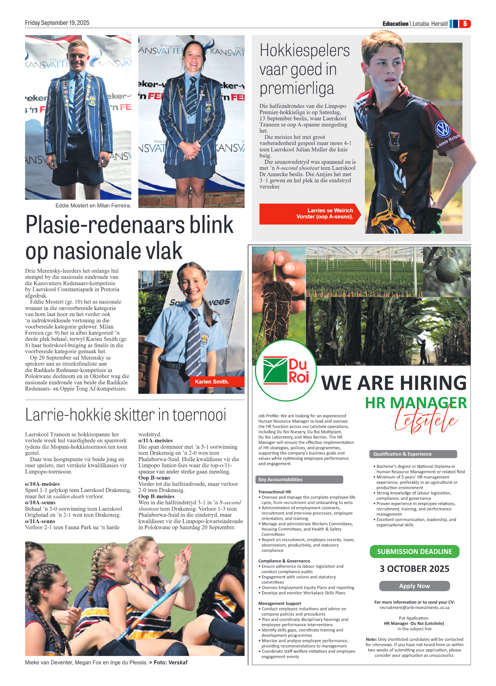 Letaba Herald page 9