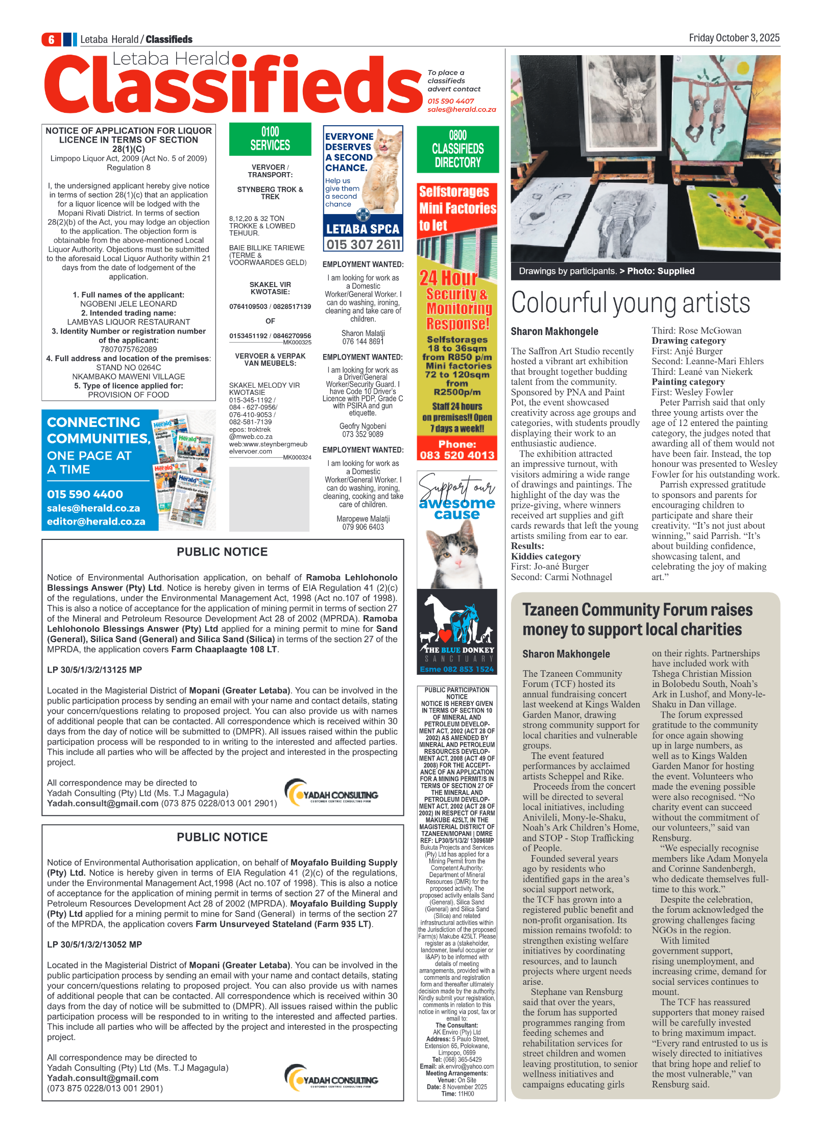 Letaba Herald page 9