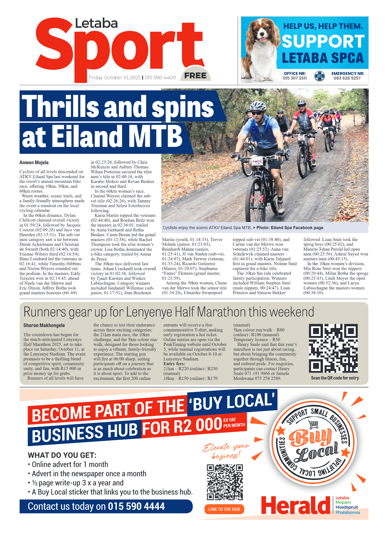 Letaba Herald page 8