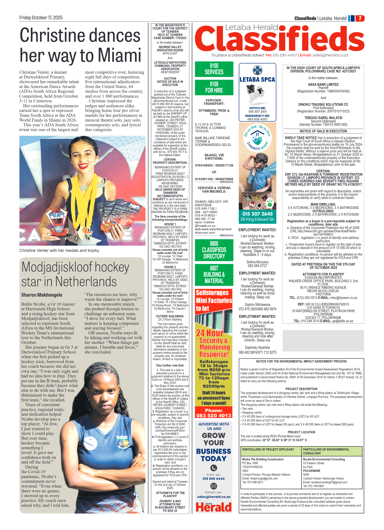 Letaba Herald page 11