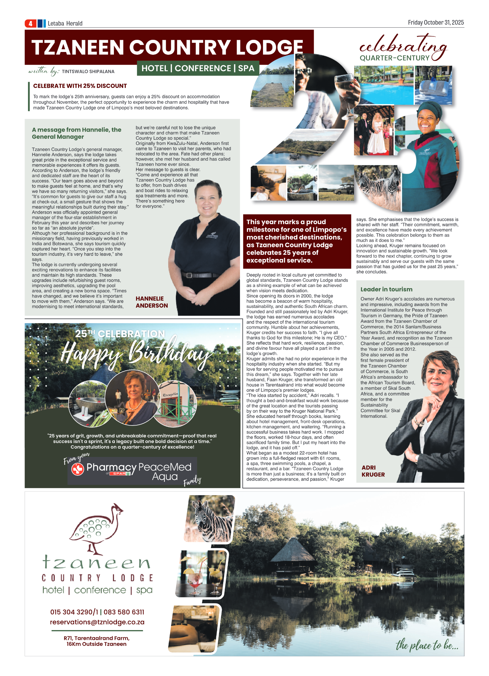 Letaba Herald page 4