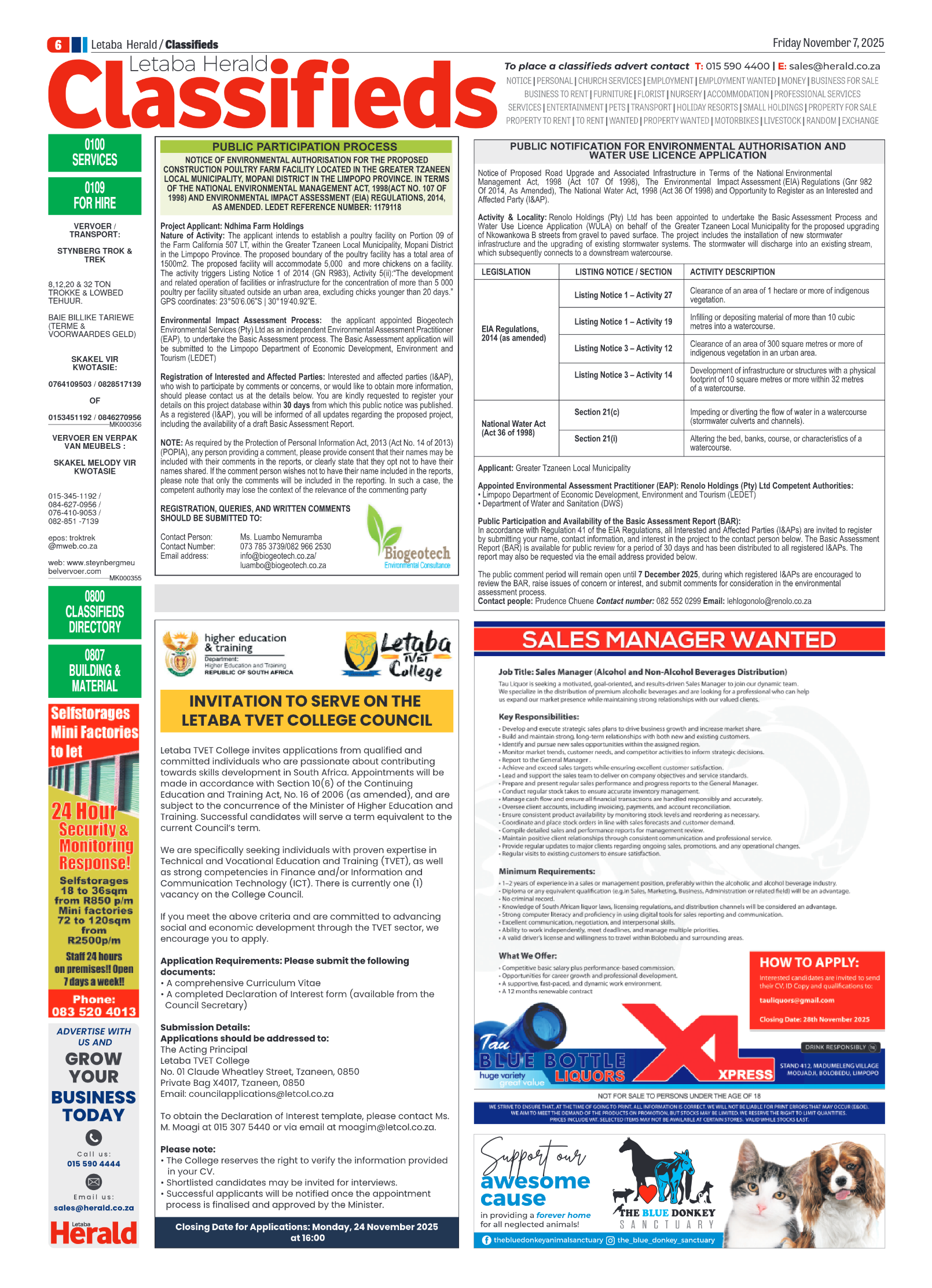 Letaba Herald page 10