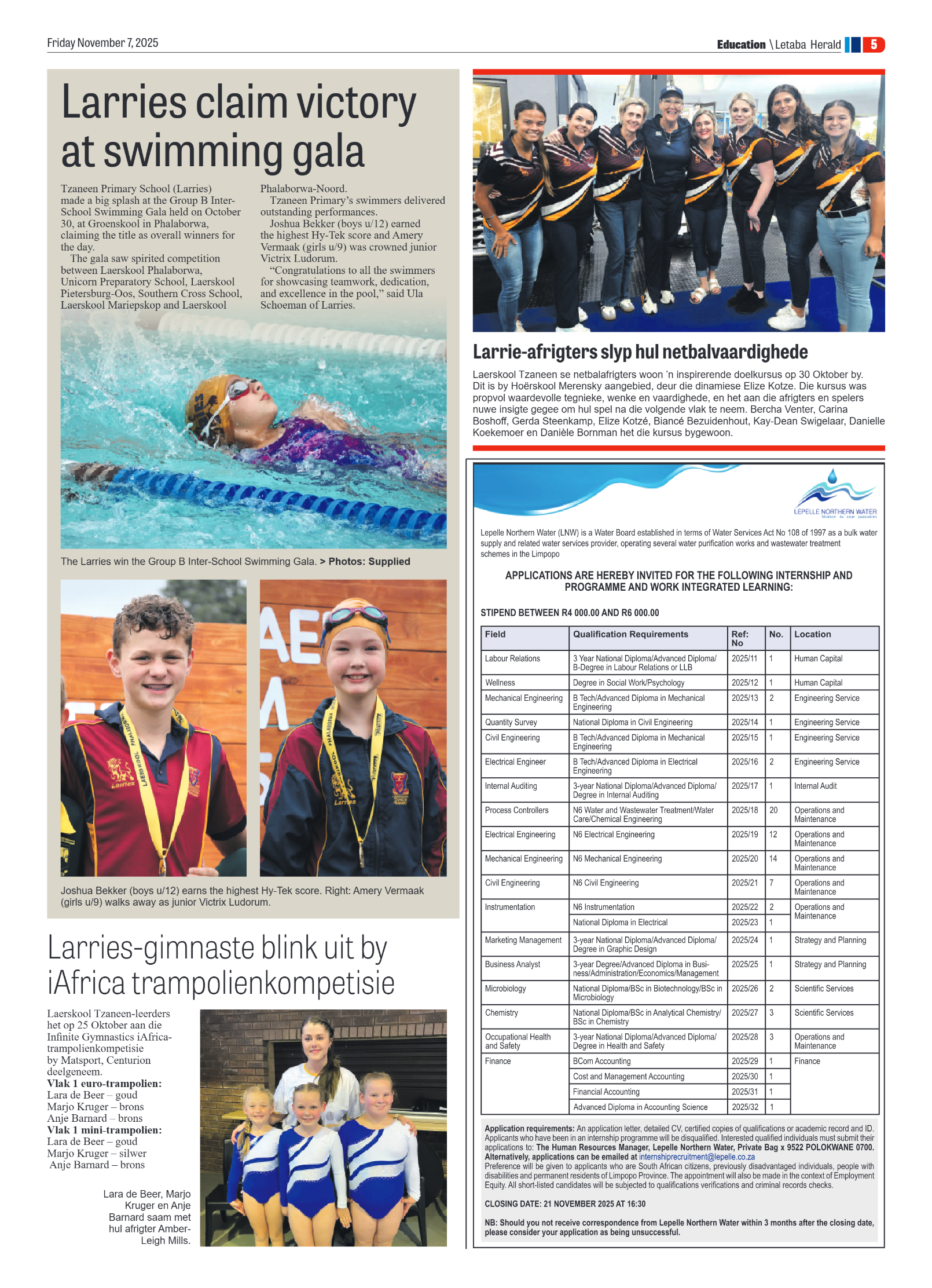 Letaba Herald page 9