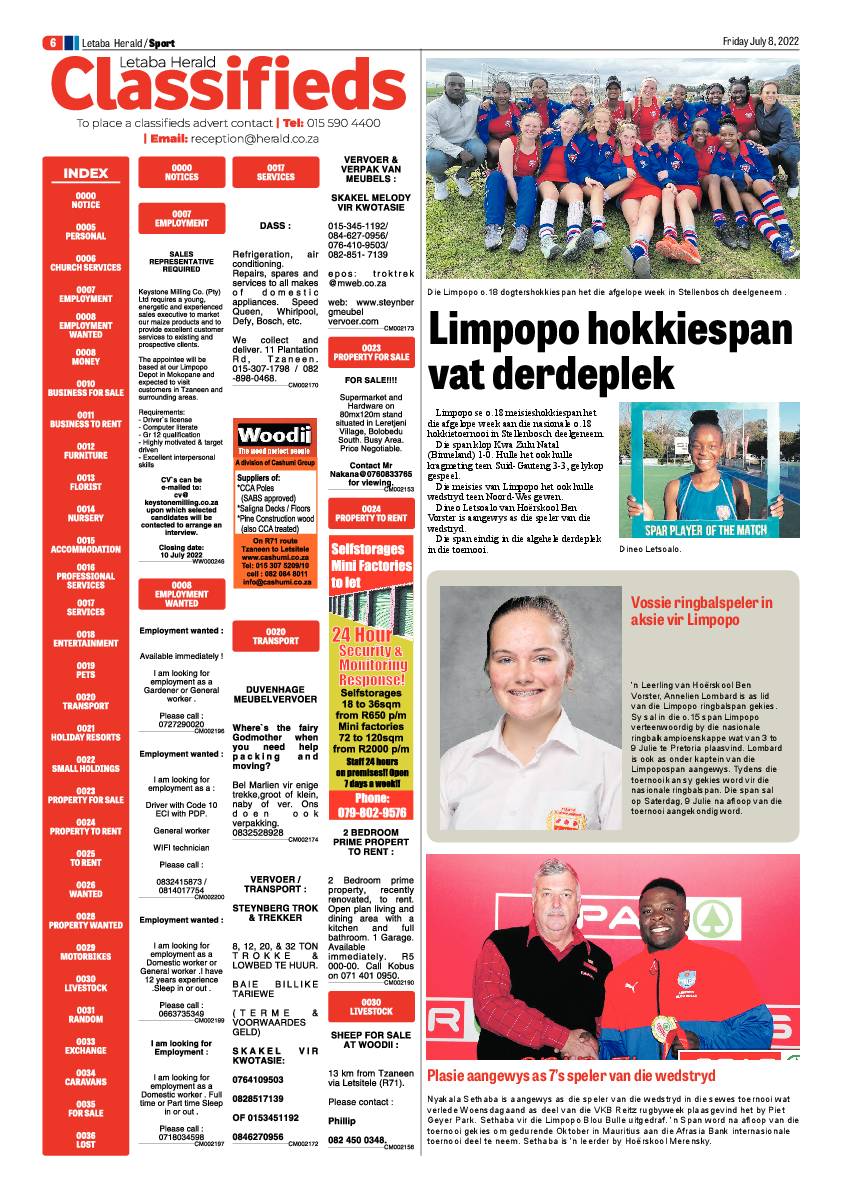 Letaba Herald page 10
