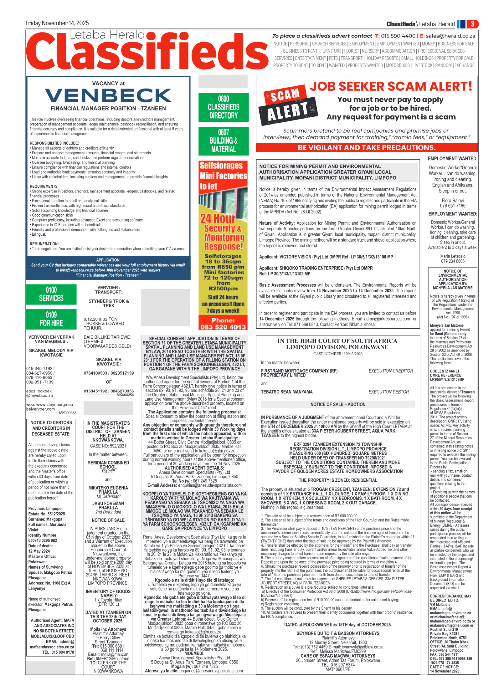 Letaba Herald page 7