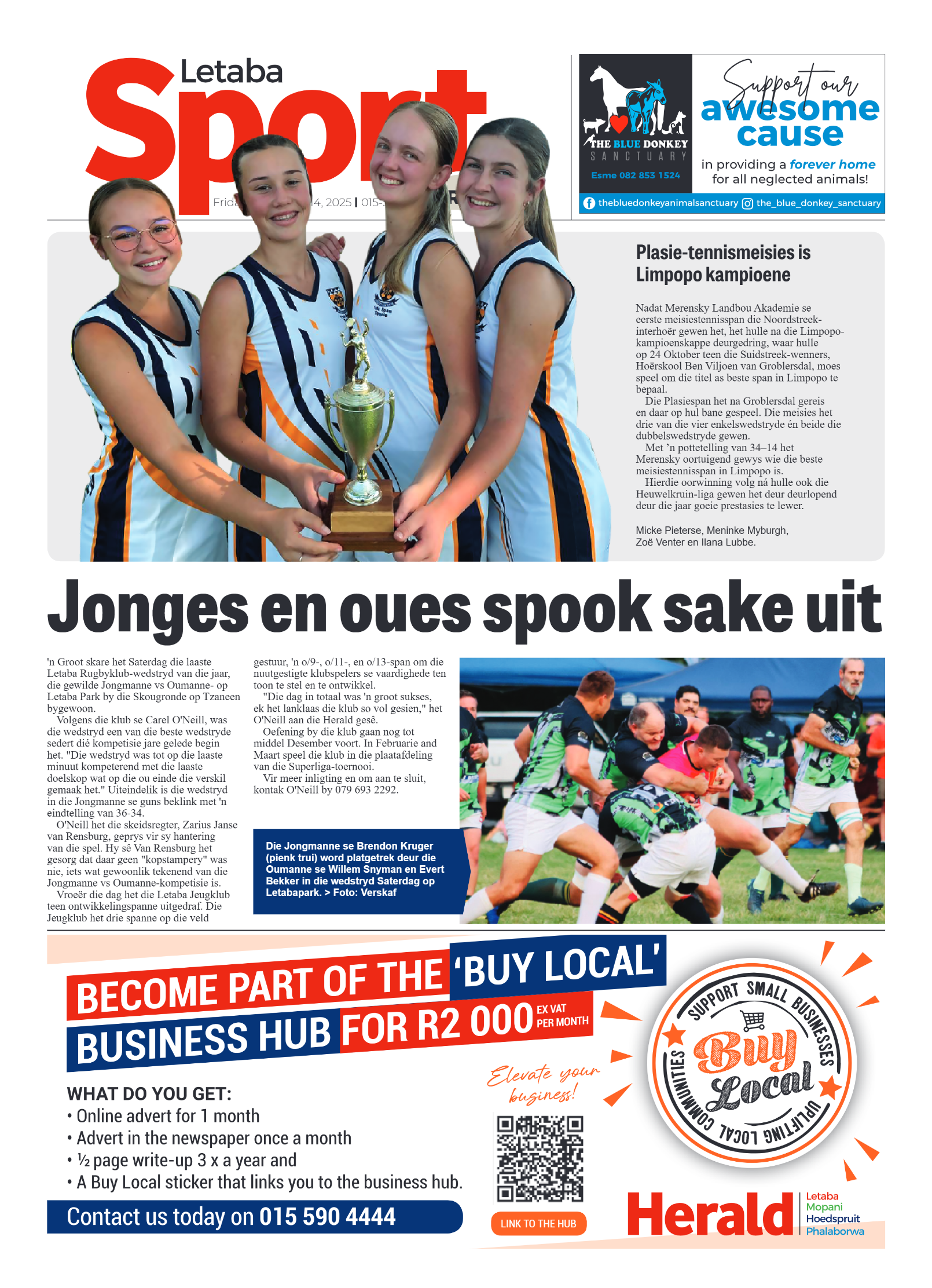 Letaba Herald page 8