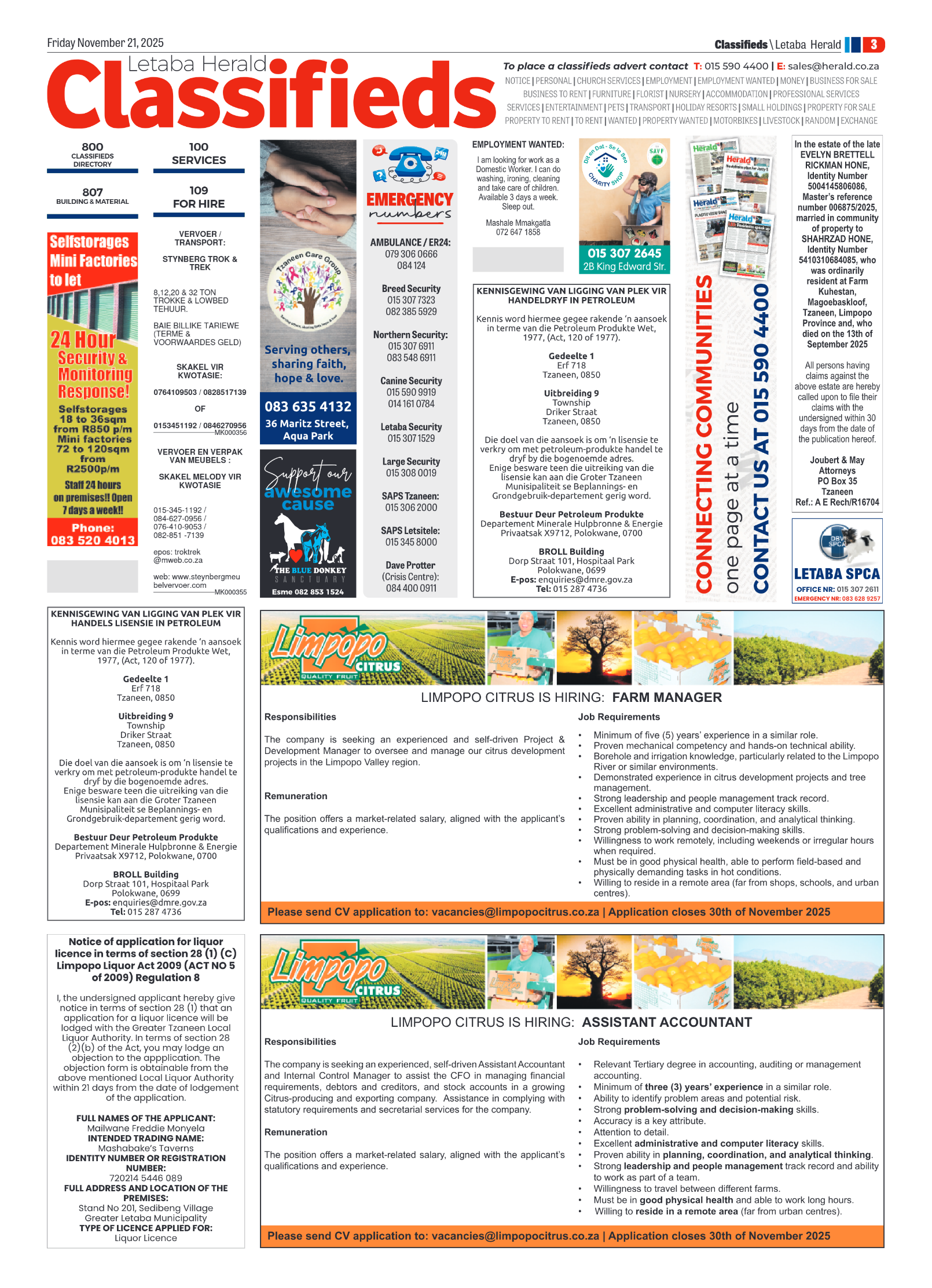 Letaba Herald page 7