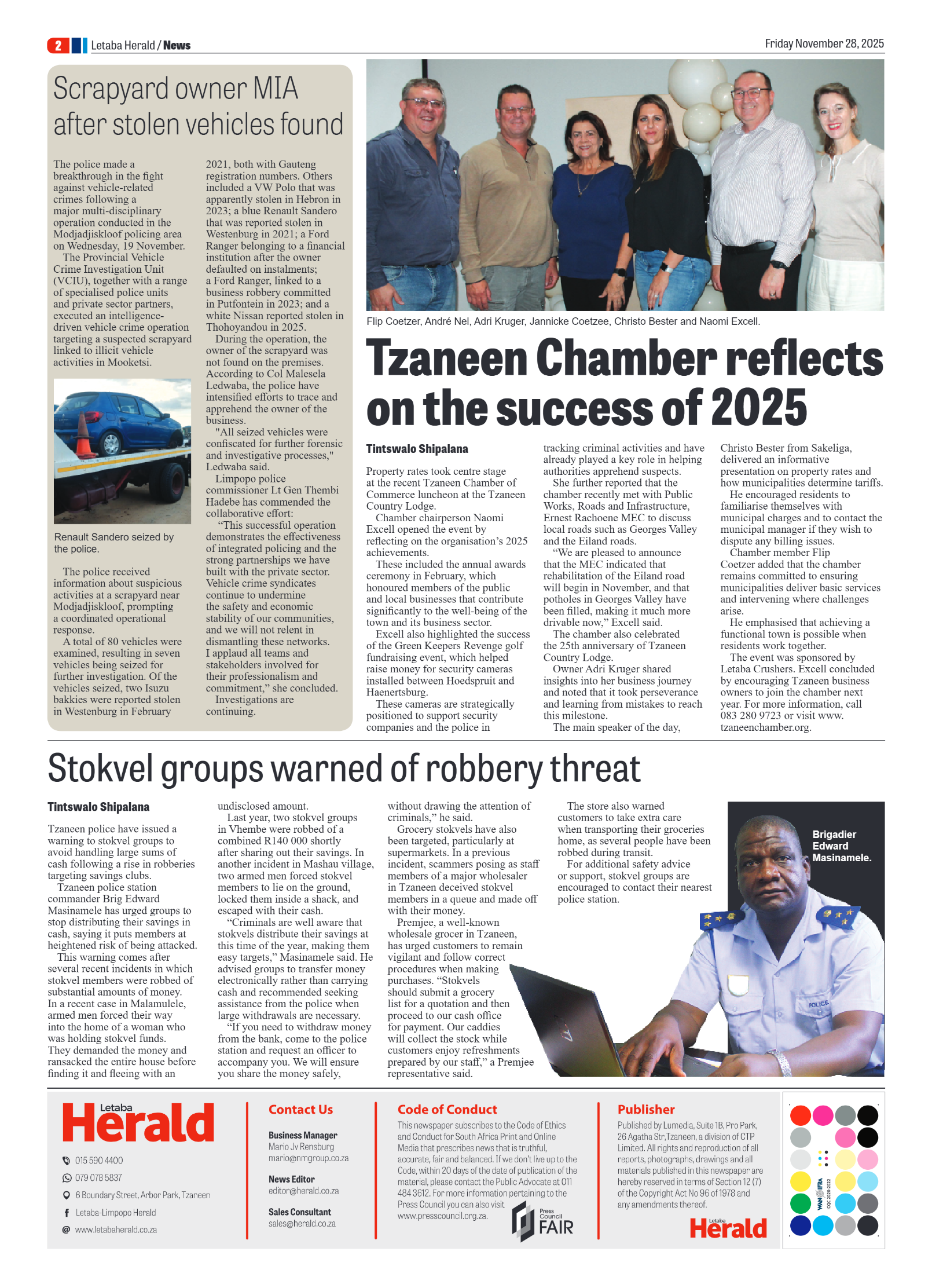 Letaba Herald page 2
