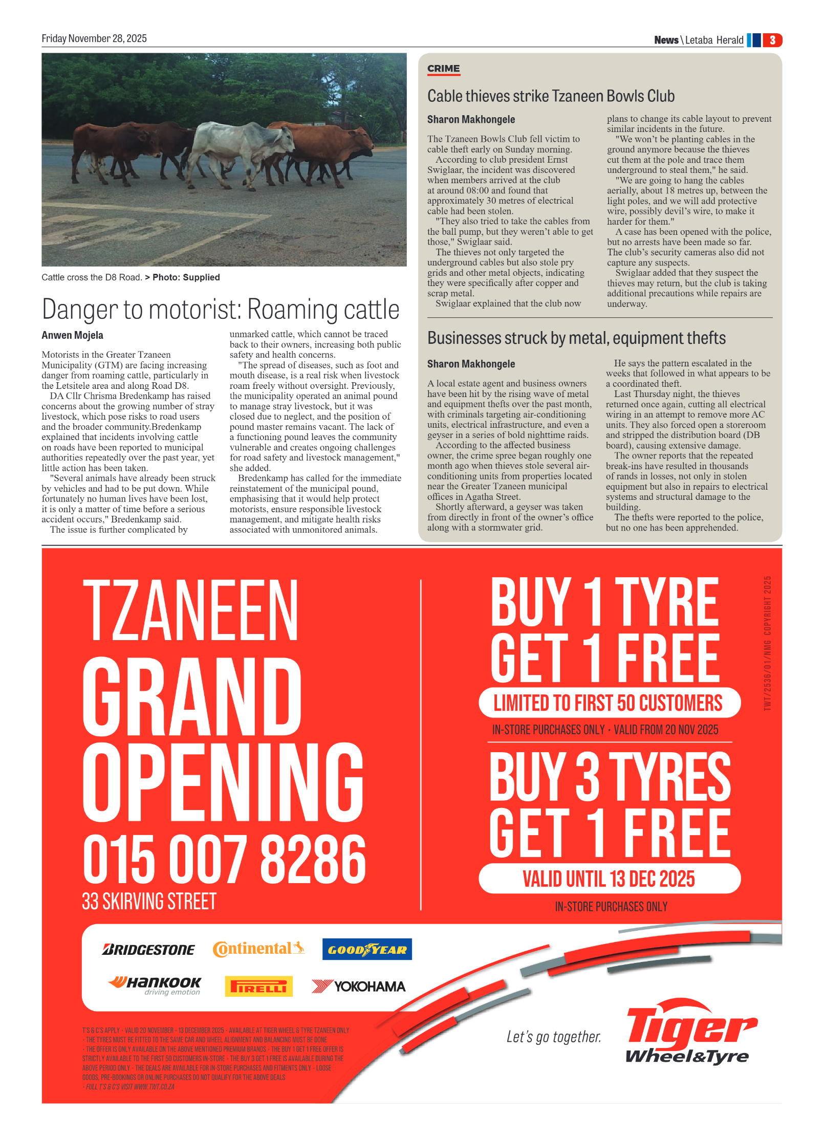 Letaba Herald page 3