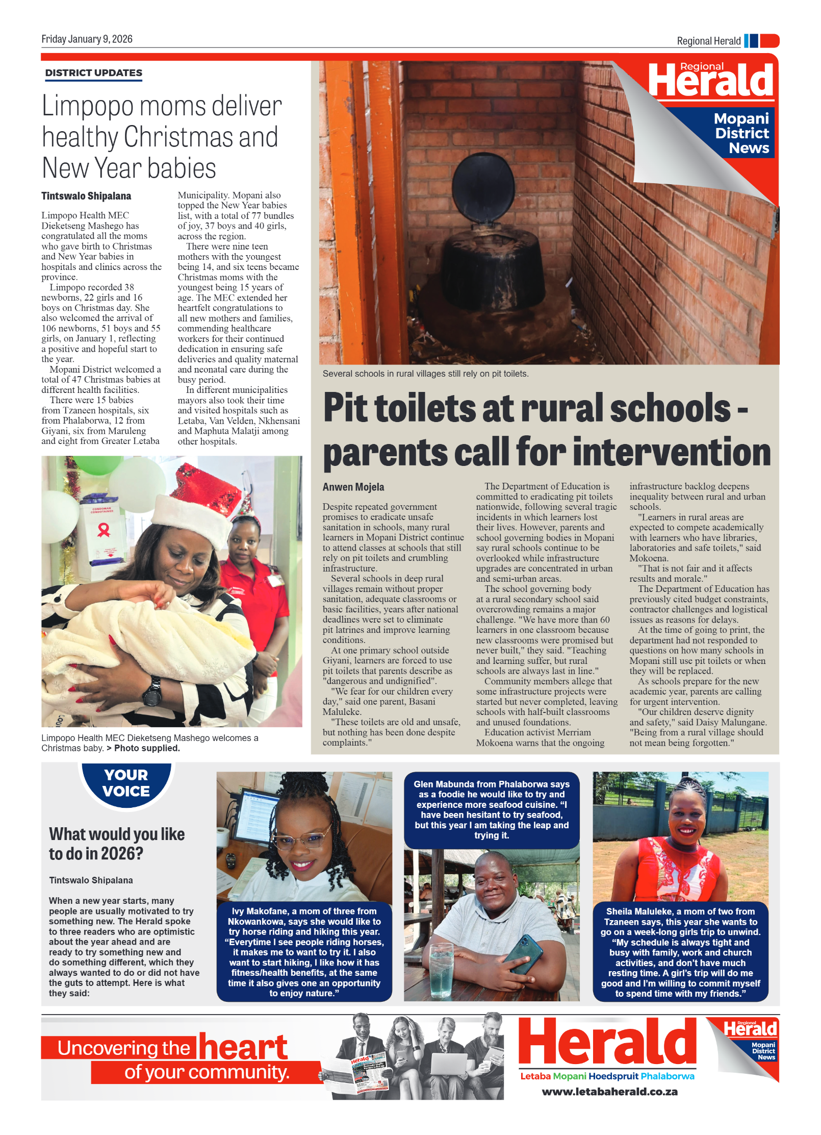 Letaba Herald page 3