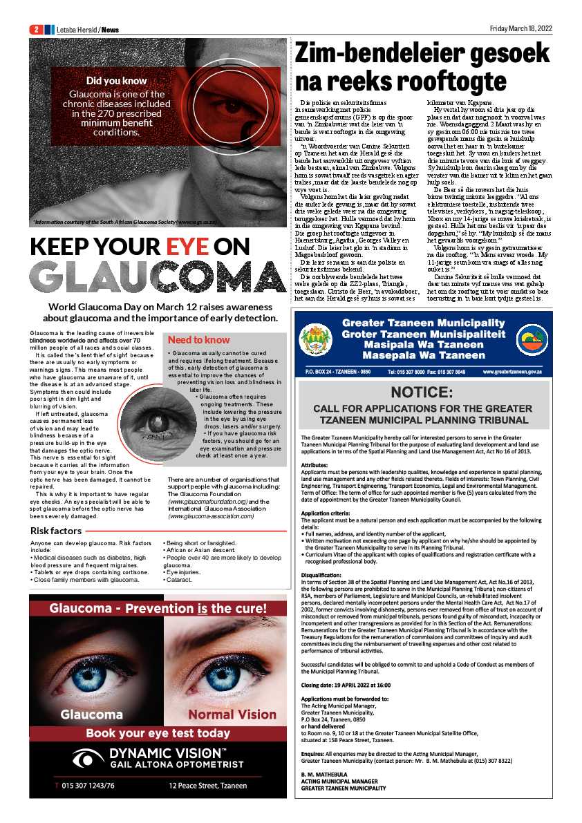 Letaba Herald page 2