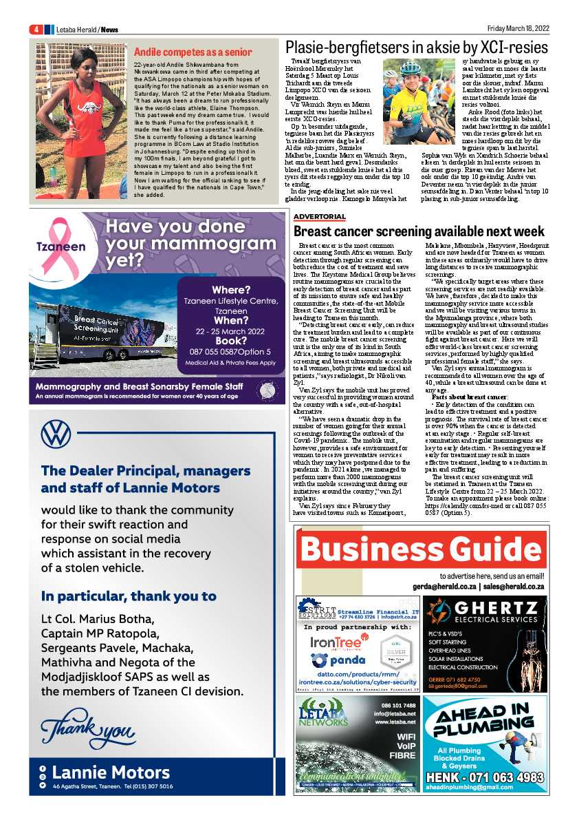 Letaba Herald page 4
