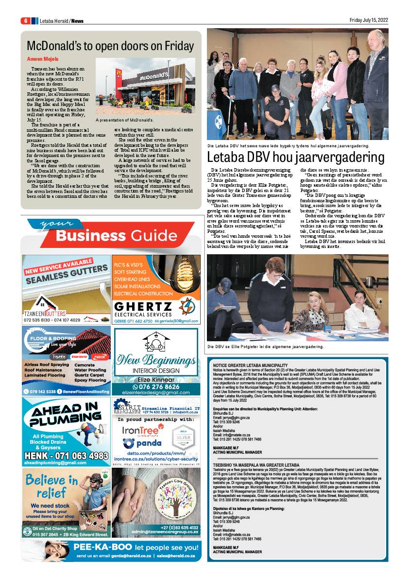 Letaba Herald page 10