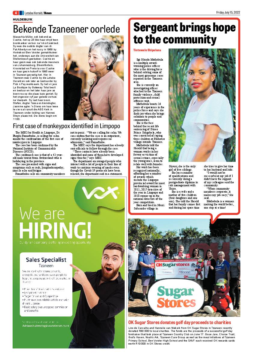 Letaba Herald page 4