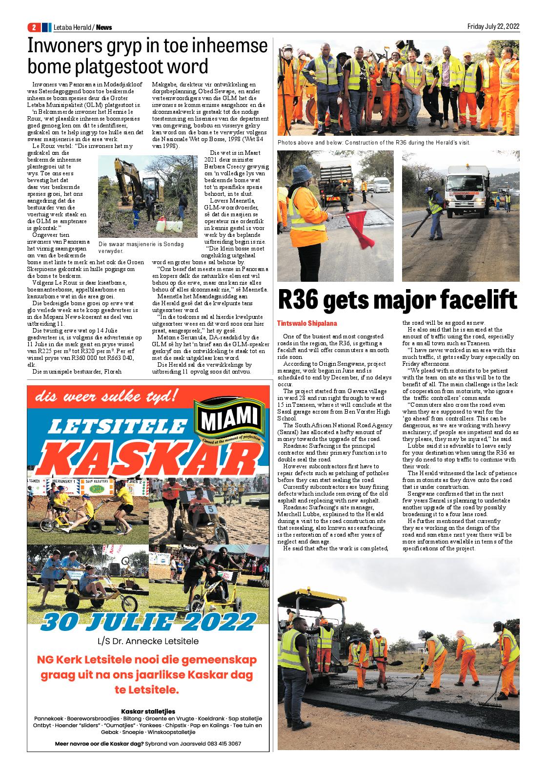 Letaba Herald page 2