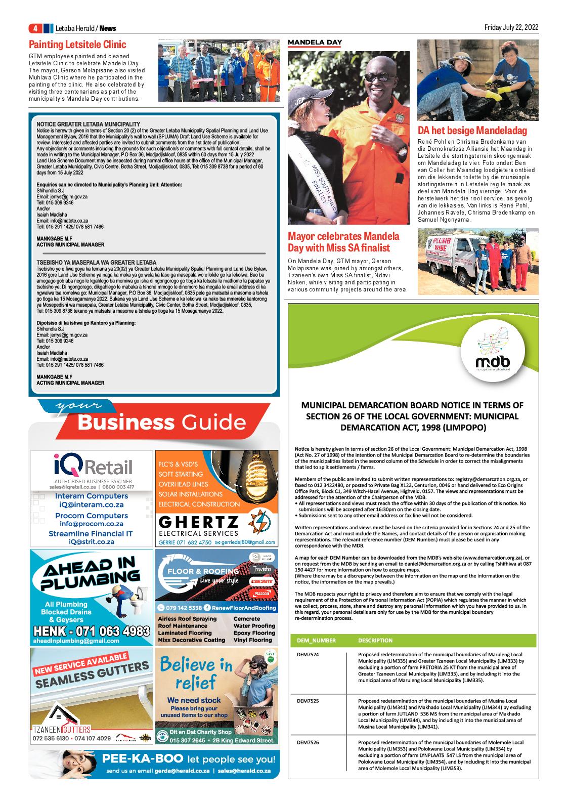 Letaba Herald page 4