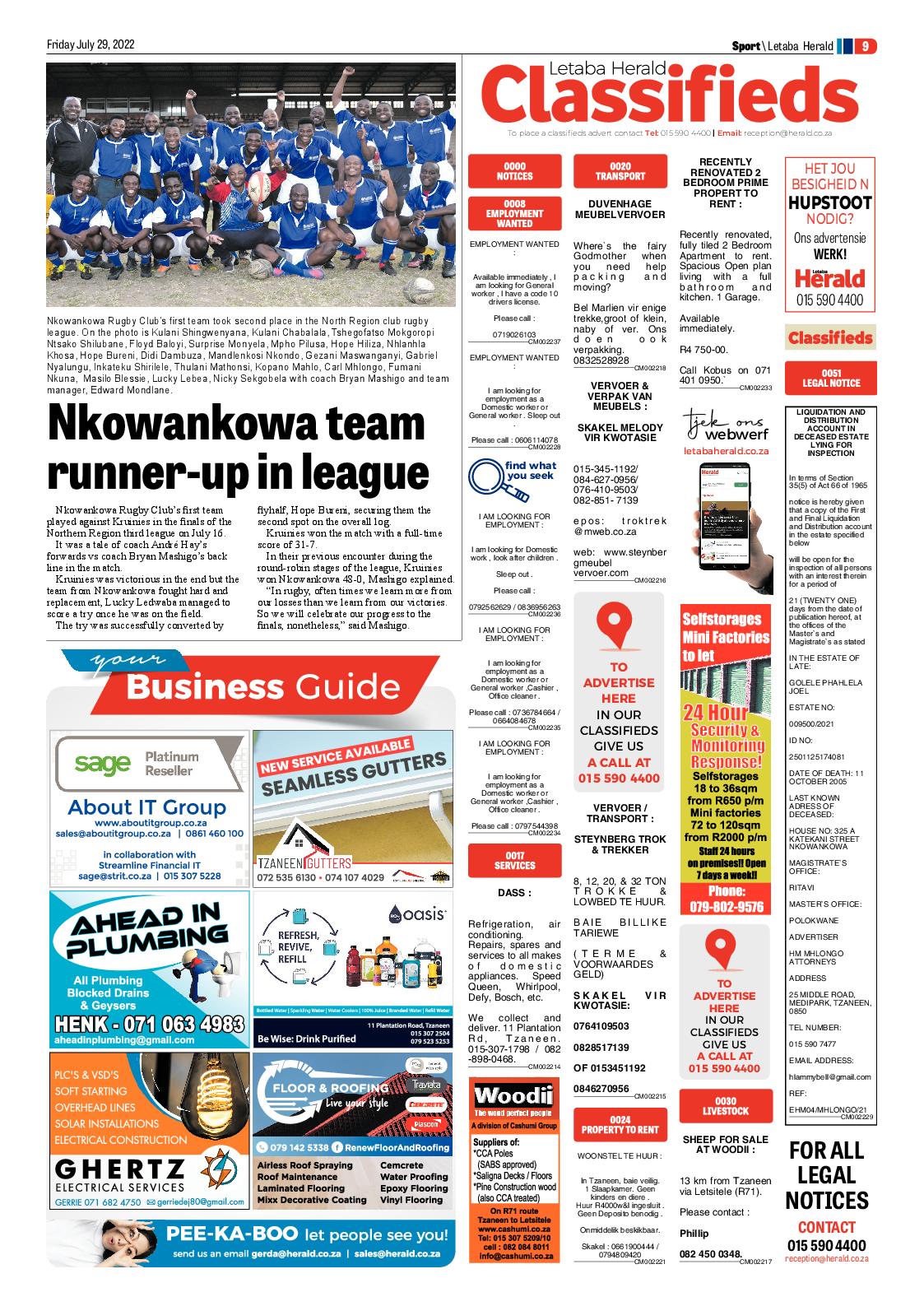 Letaba Herald page 17