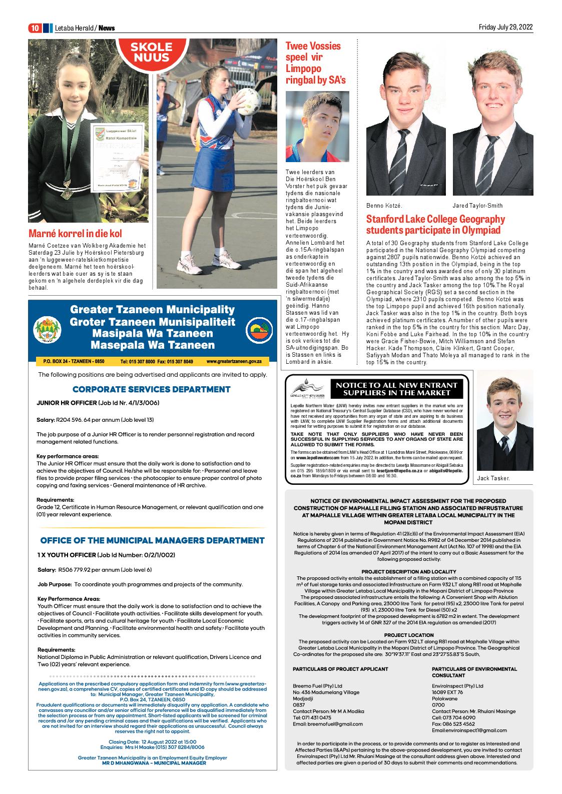 Letaba Herald page 18