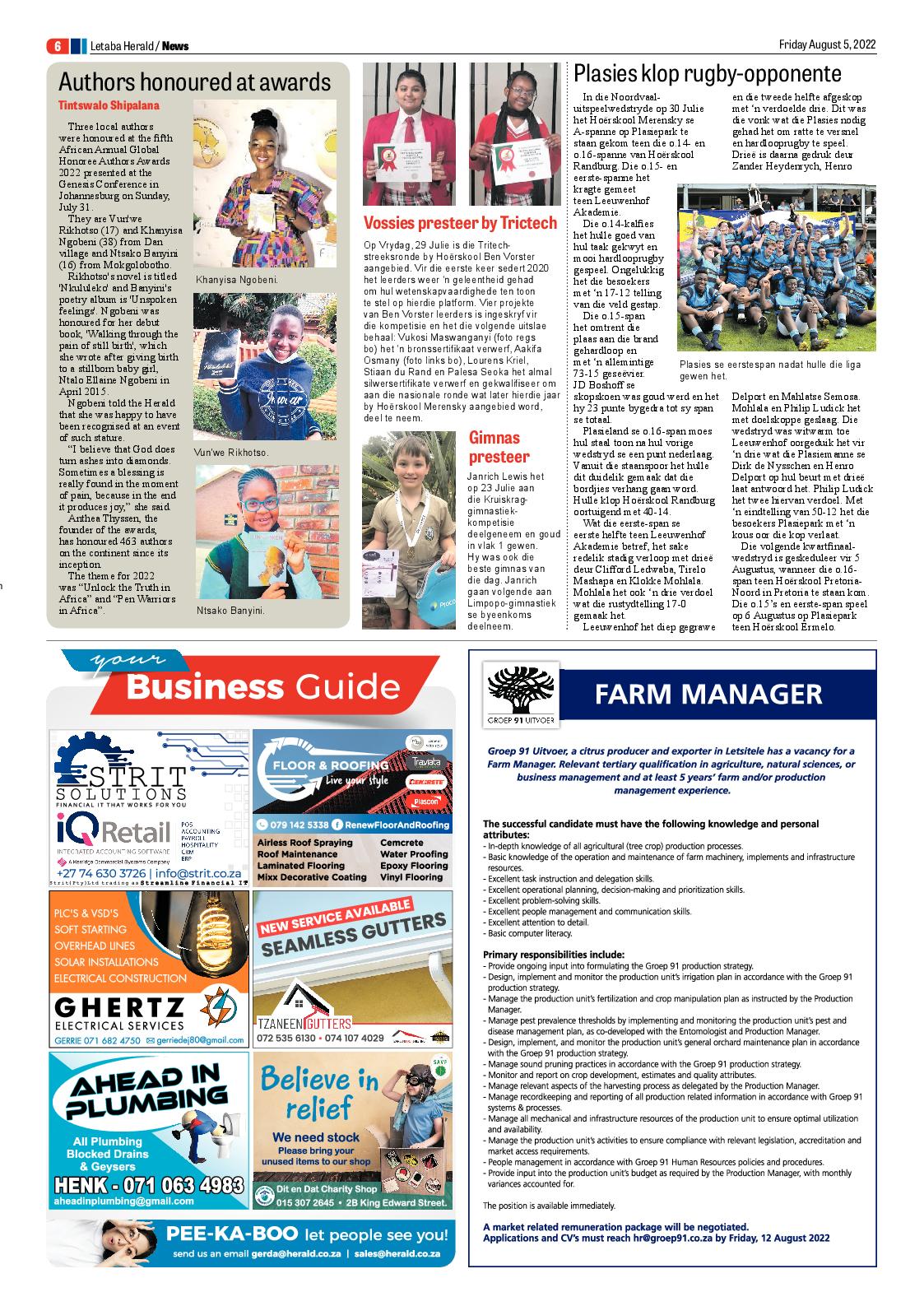 Letaba Herald page 10