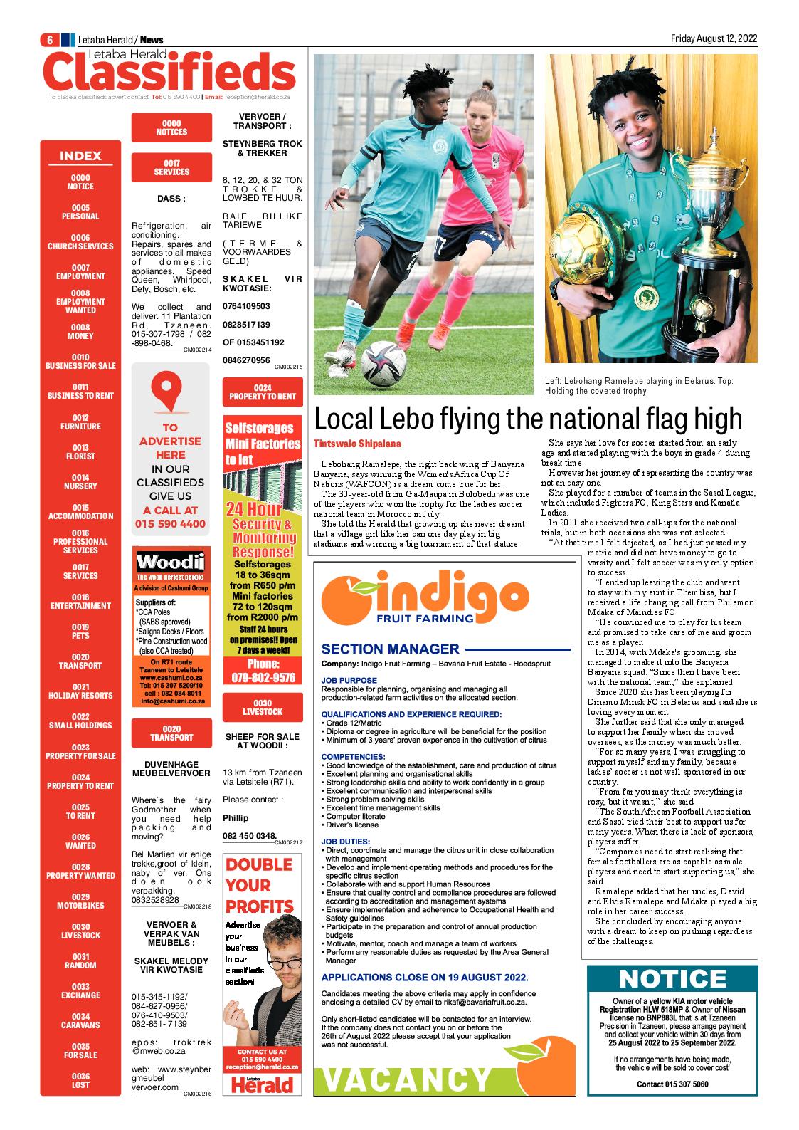 Letaba Herald page 10