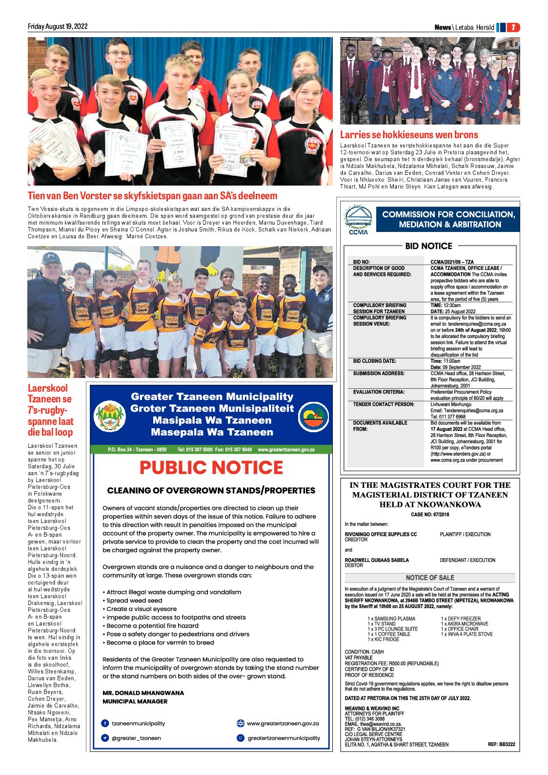 Letaba Herald page 15