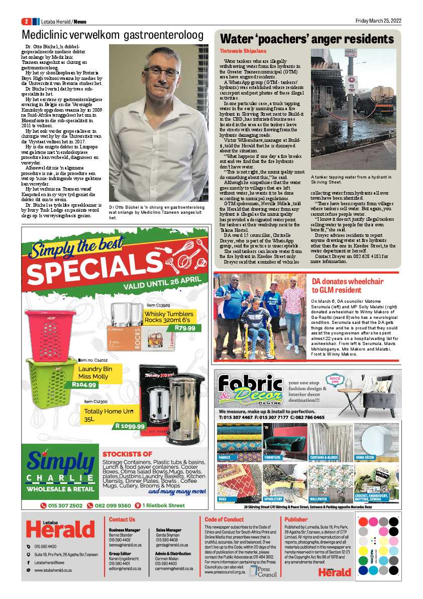 Letaba Herald page 2