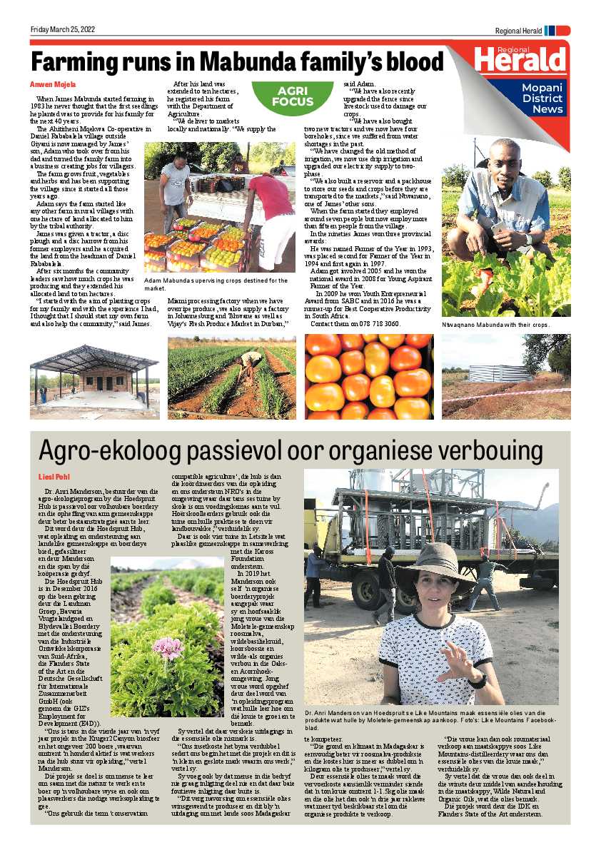 Letaba Herald page 5
