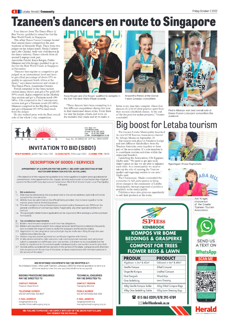 Letaba Herald page 4