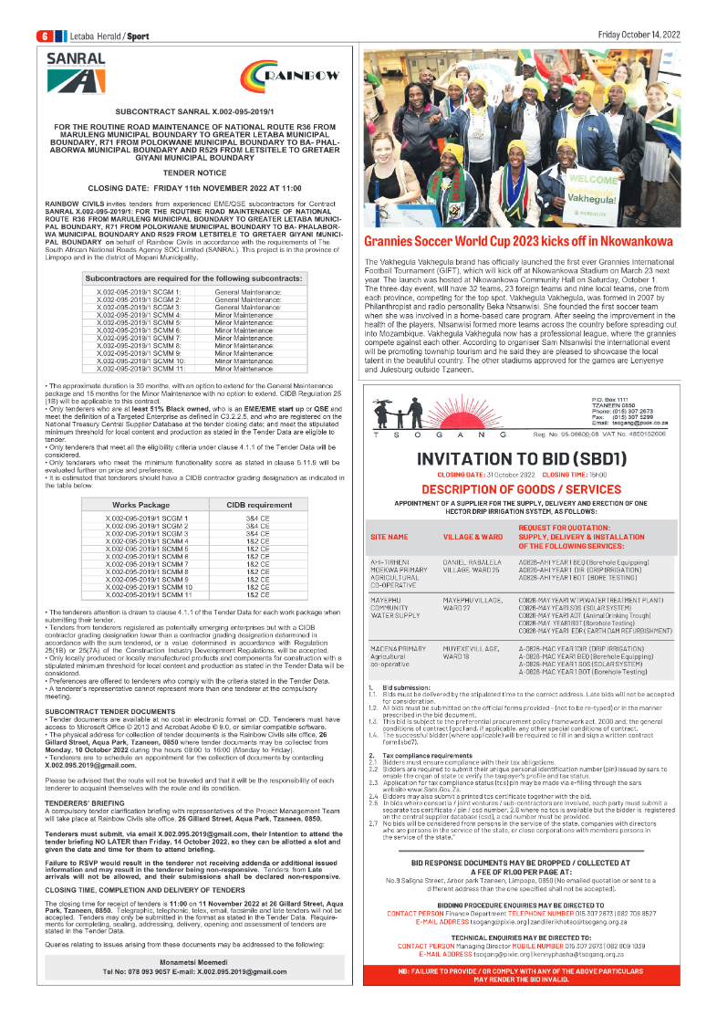 Letaba Herald page 10