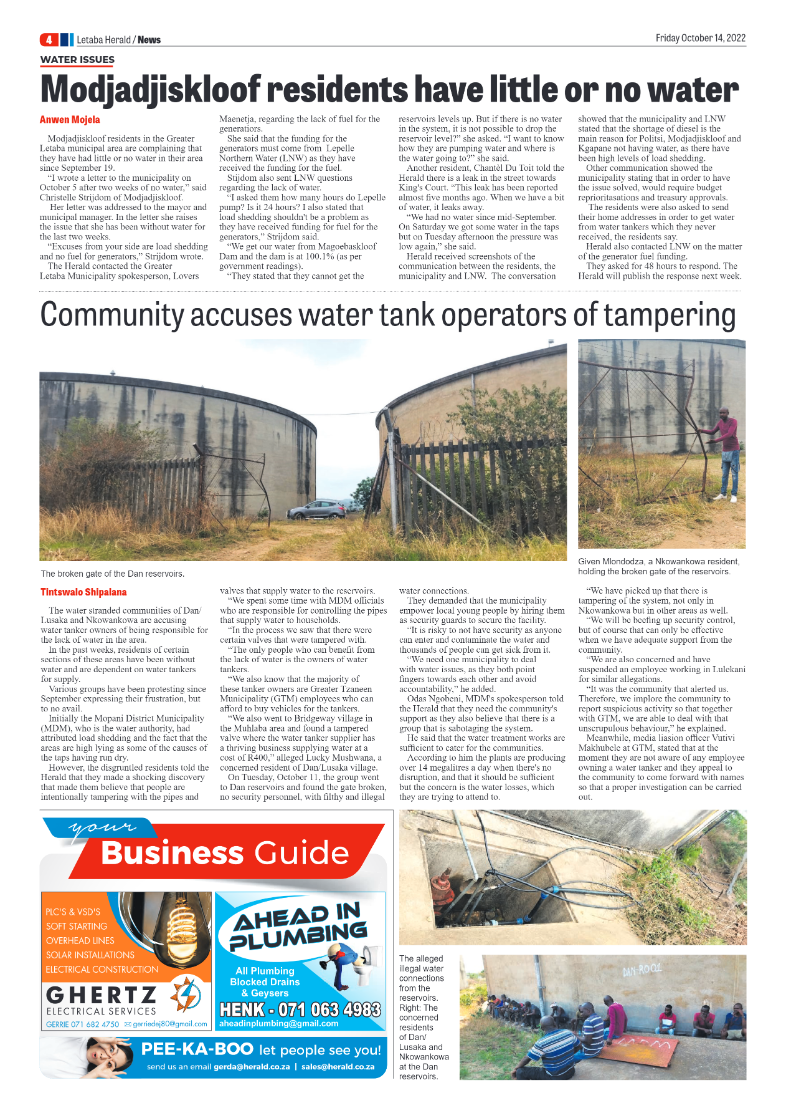 Letaba Herald page 4