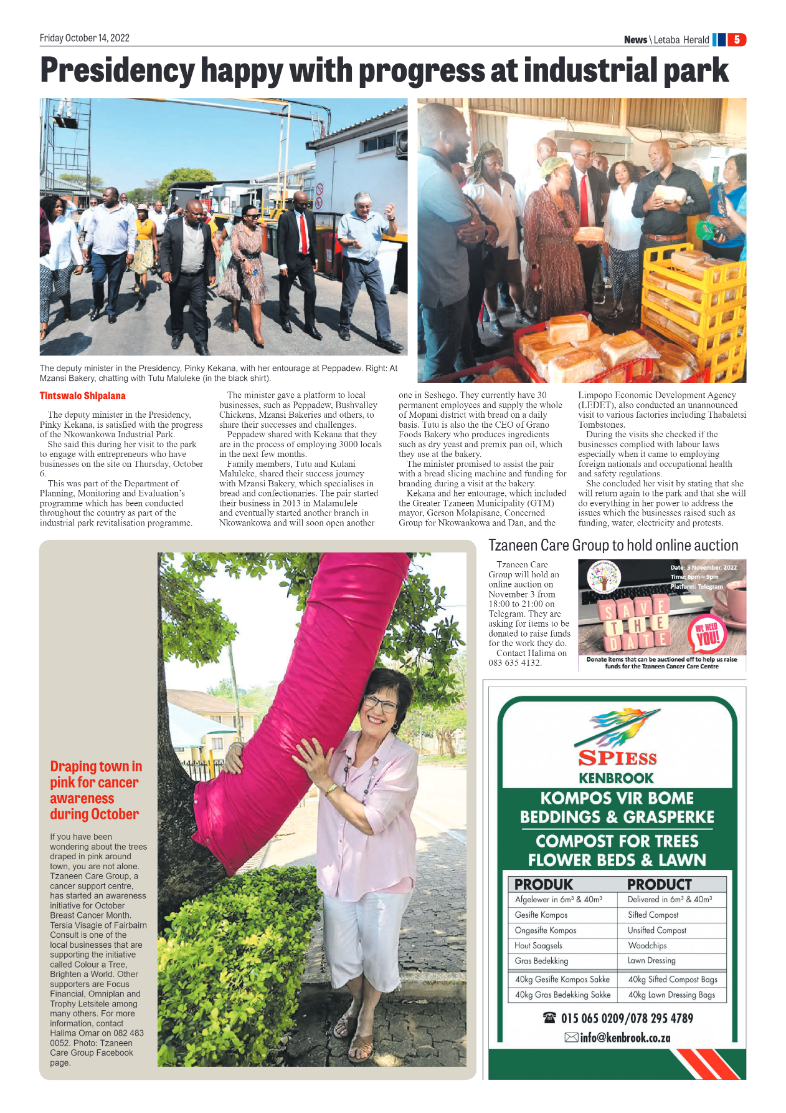 Letaba Herald page 9