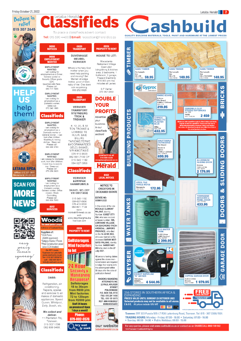 Letaba Herald page 11
