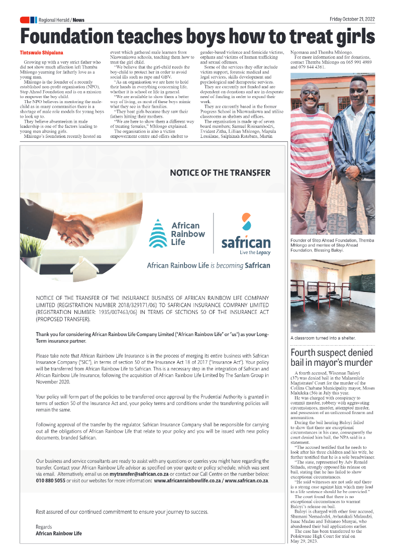 Letaba Herald page 6