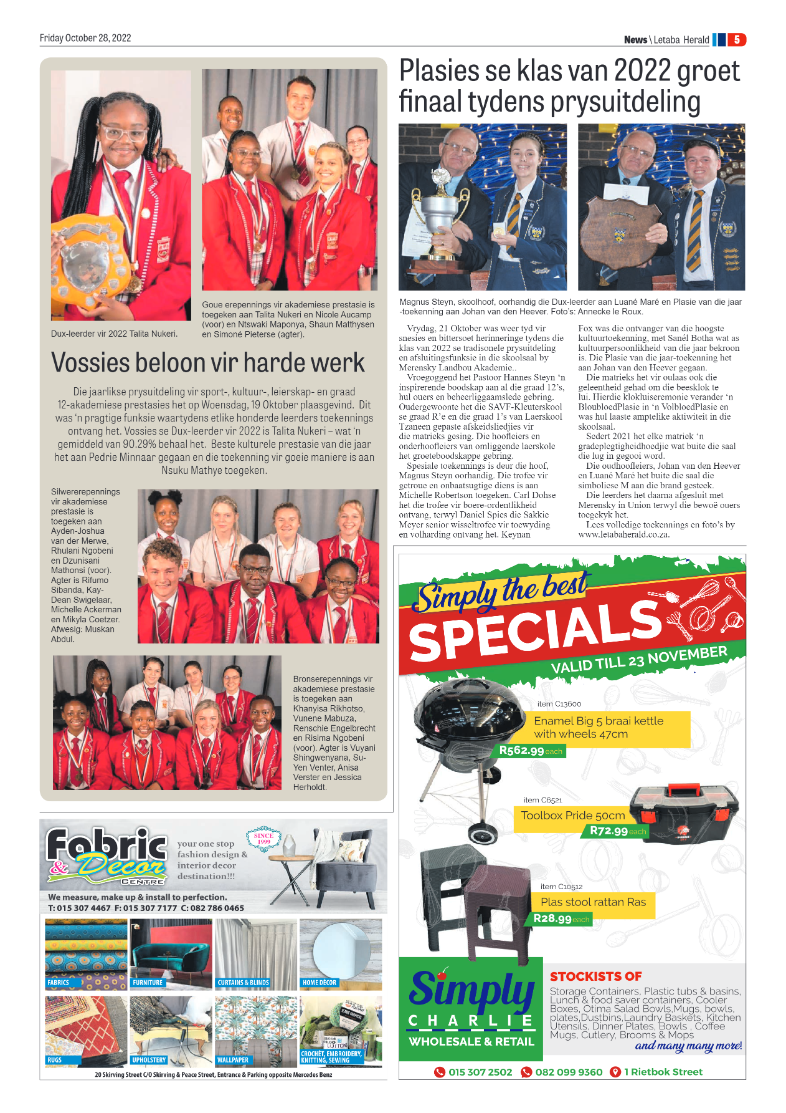 Letaba Herald page 13
