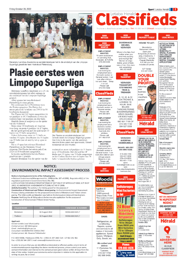 Letaba Herald page 15