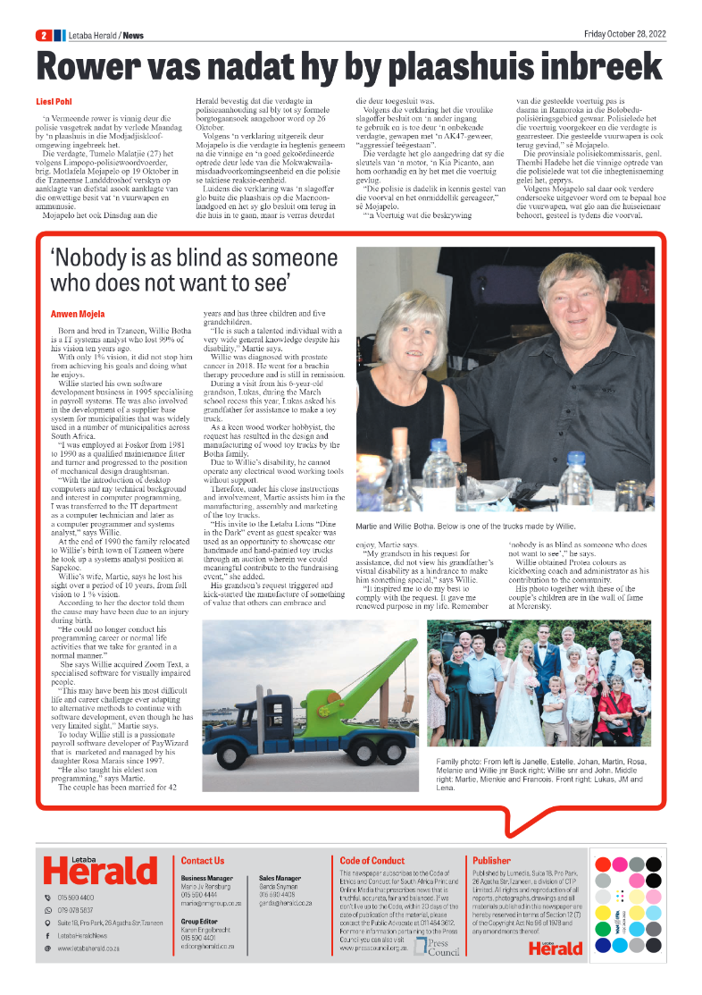 Letaba Herald page 2