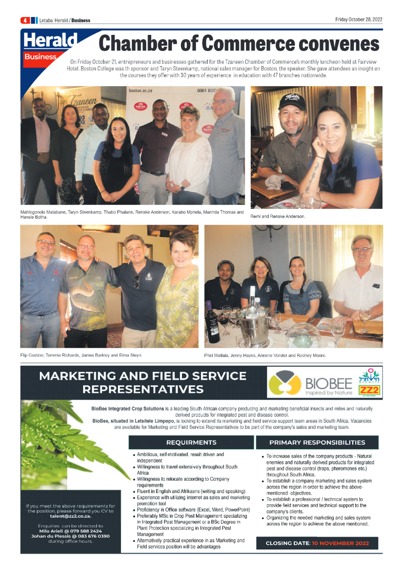 Letaba Herald page 4