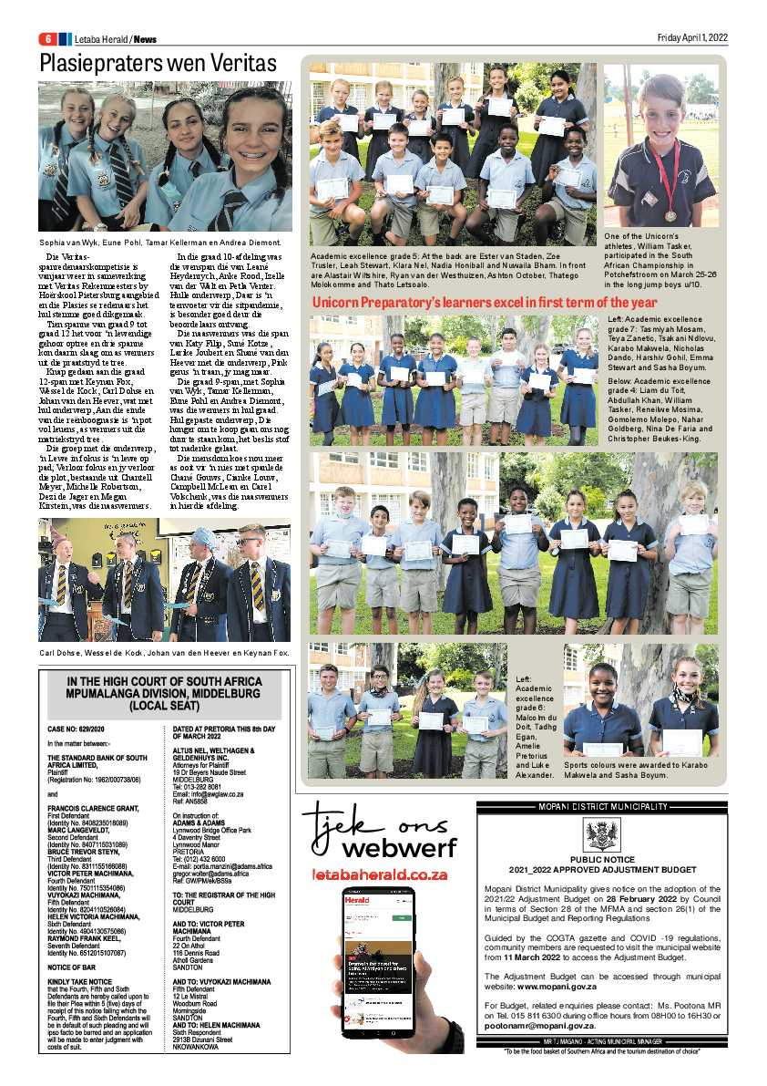 Letaba Herald page 14