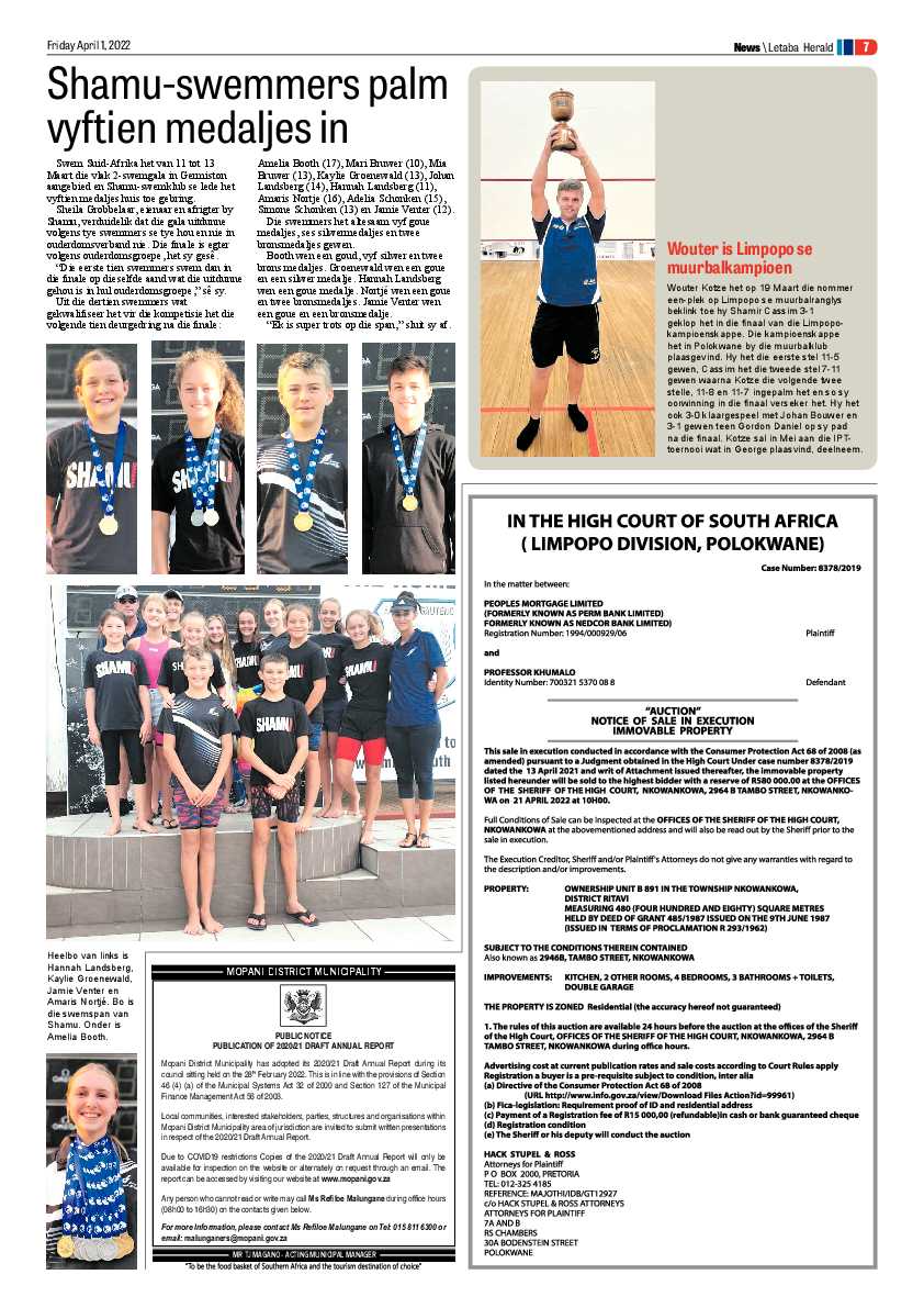 Letaba Herald page 15