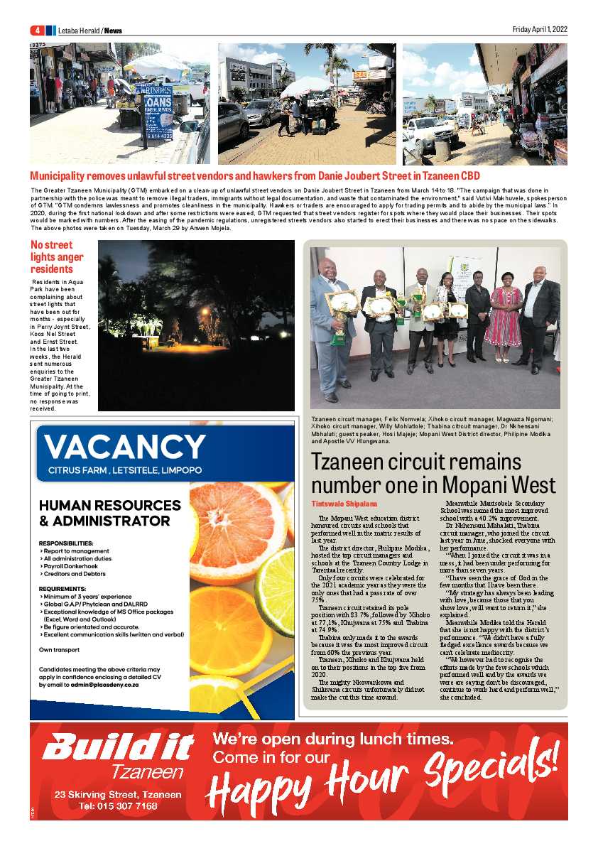 Letaba Herald page 4