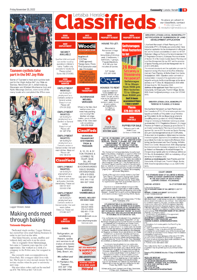 Letaba Herald page 19