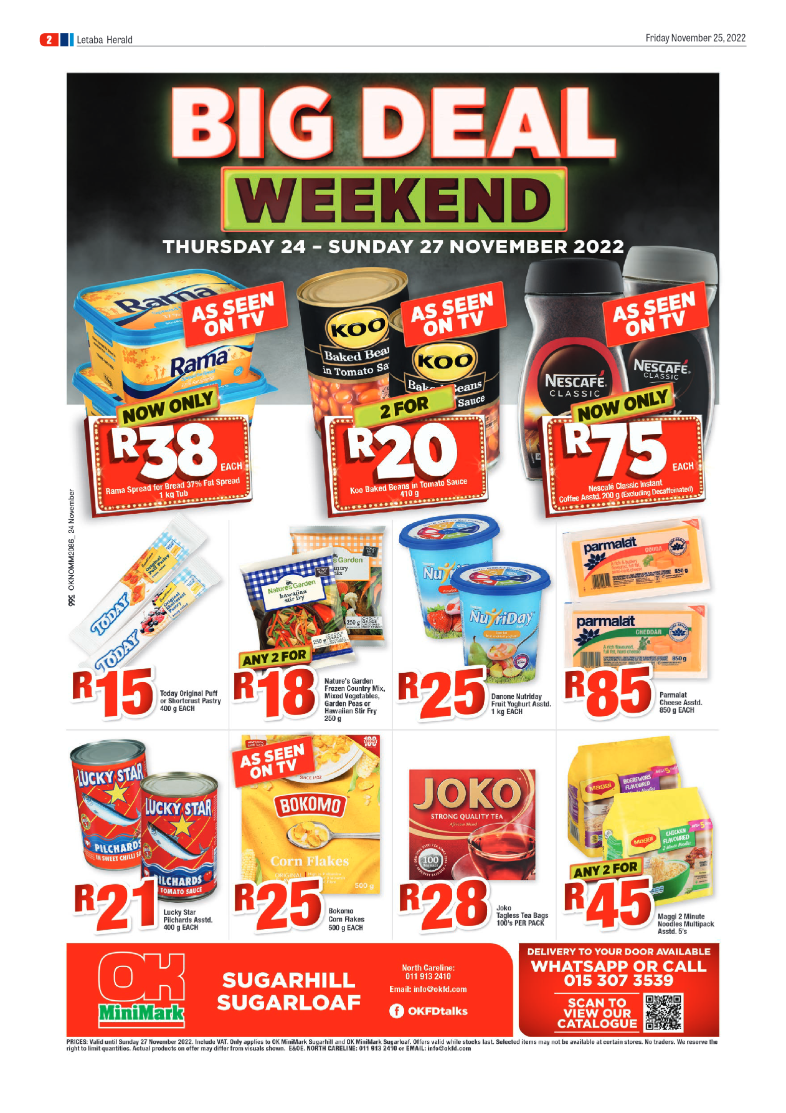 Letaba Herald page 2