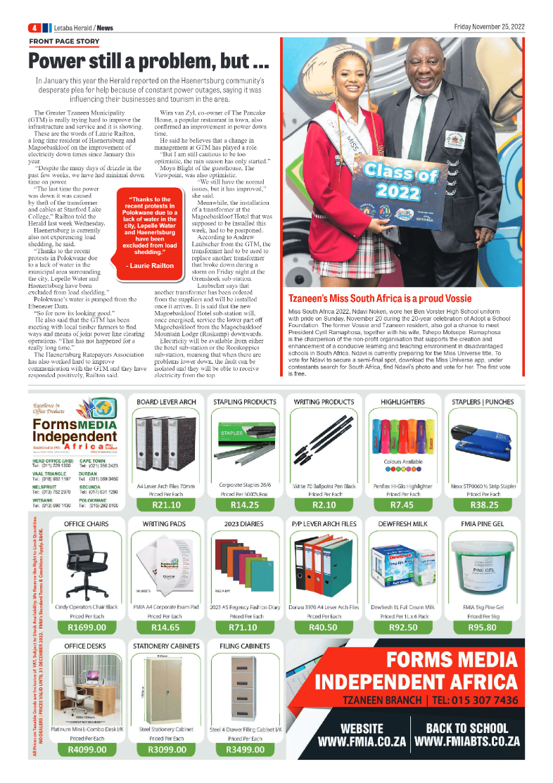 Letaba Herald page 4