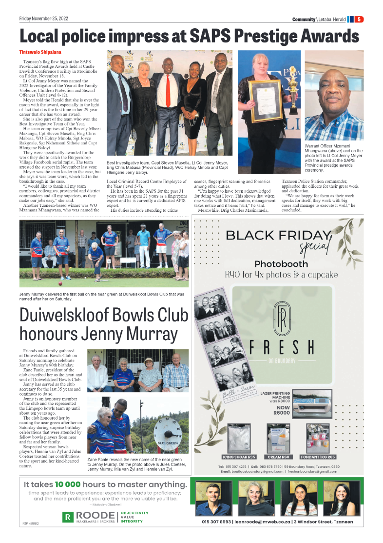 Letaba Herald page 5
