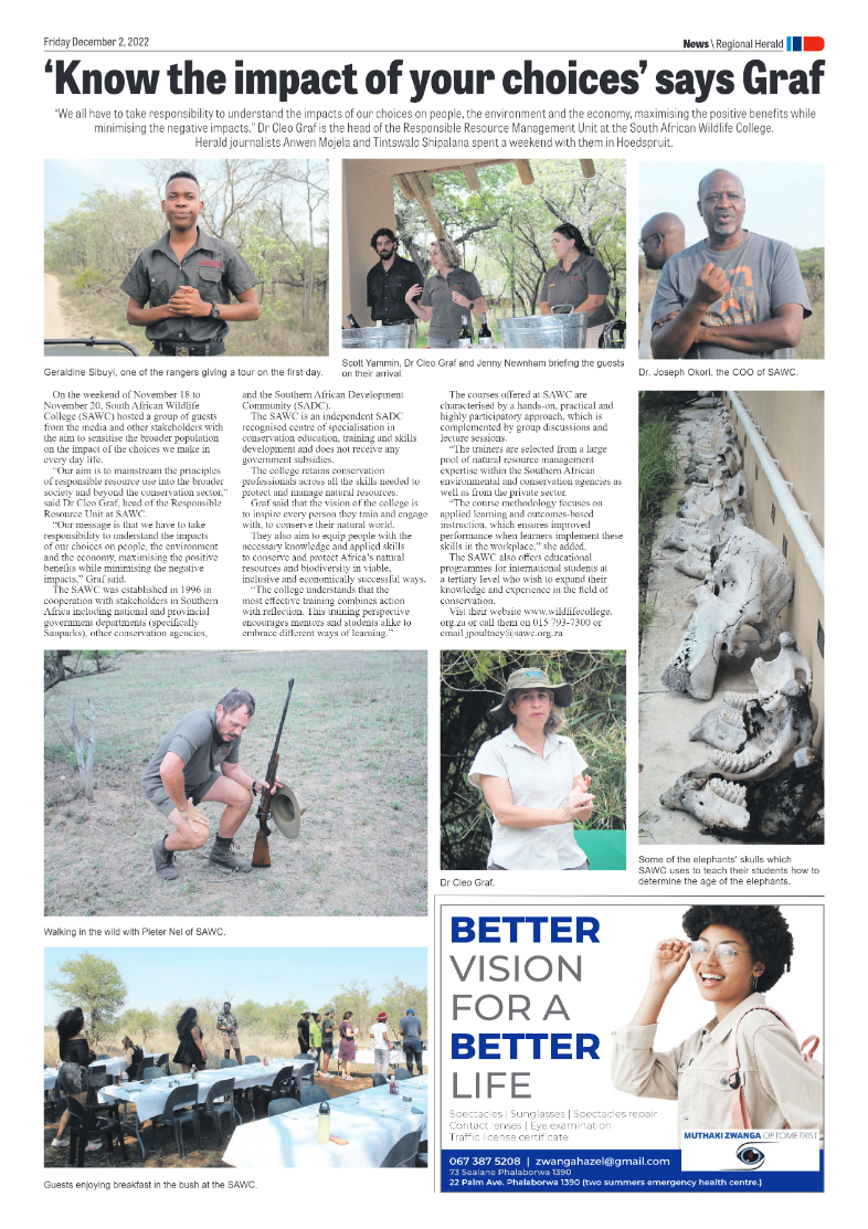 Letaba Herald page 8
