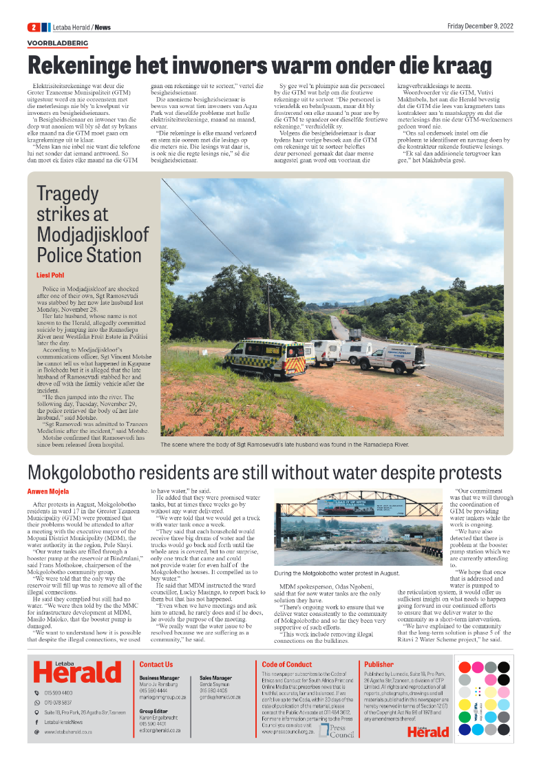 Letaba Herald page 2