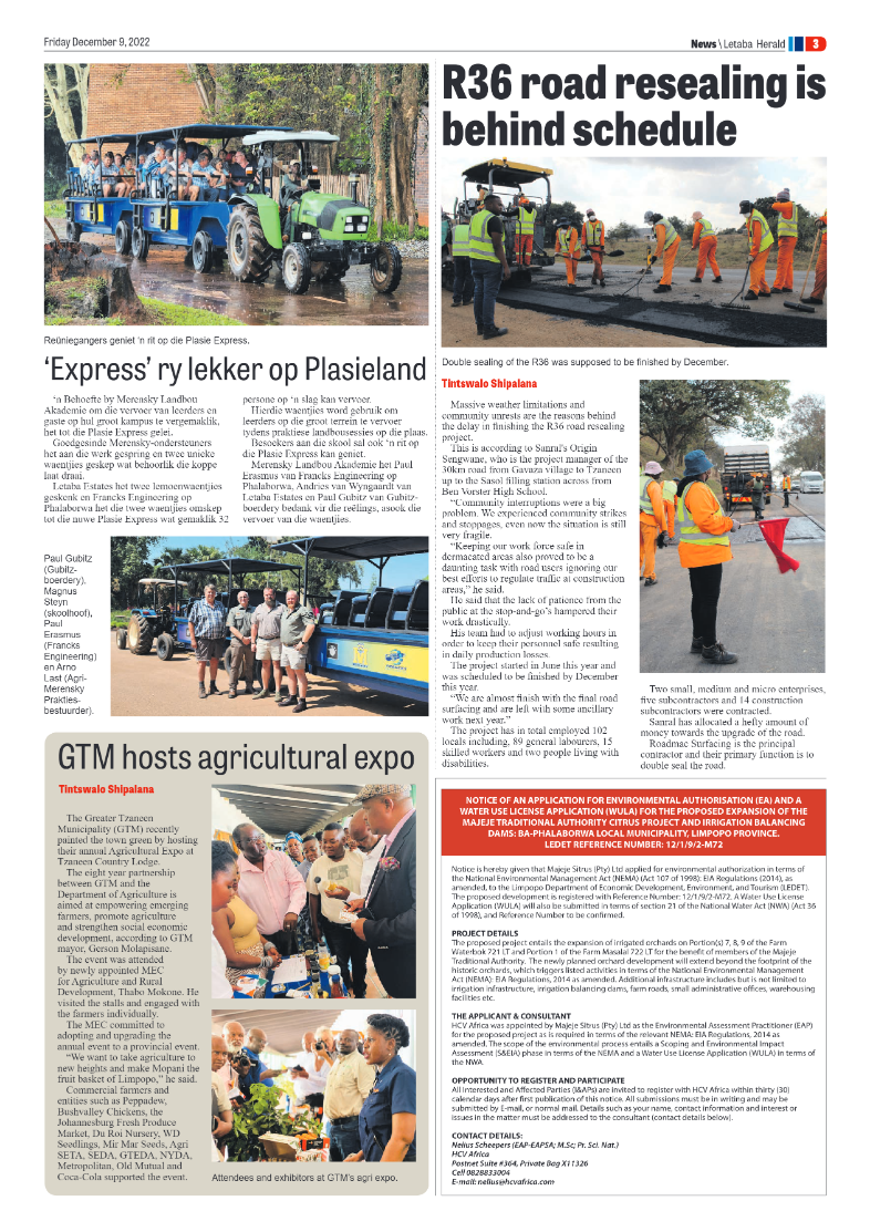 Letaba Herald page 3
